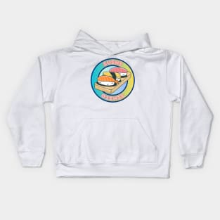 Delicious Sushi Kids Hoodie